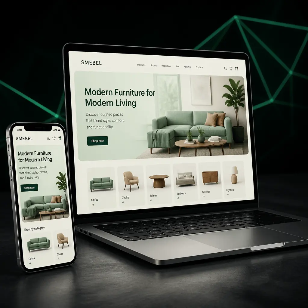 SMEBEL – Furniture Online Store