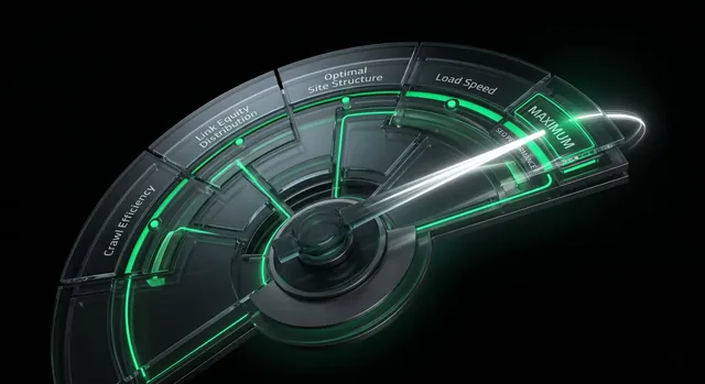 SEO Architecture & Core Web Vitals